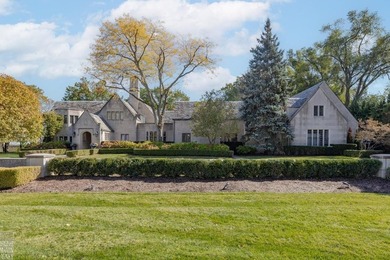 Lake Saint Clair Home Active Under Contract in Grosse Pointe Park Michigan