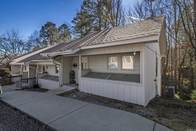 Lake Desoto Townhome/Townhouse For Sale in Hot Springs Village Arkansas