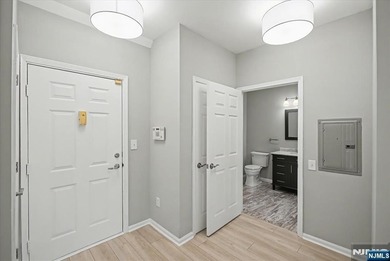 This newly renovated, sun-filled 1BR/1BA, 767 sq ft home at