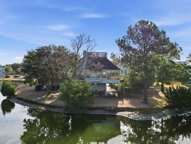 (private lake, pond, coastal) Home For Sale in Pawleys Island South Carolina