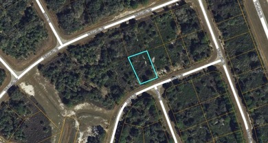 Northport Waterway Lakes and Canals Lot For Sale in North Port Florida