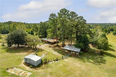 Hugleys Pond Home For Sale in Seale Alabama