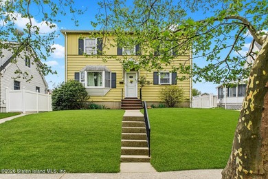 Welcome to this charming single-family colonial home nestled in - photo 1