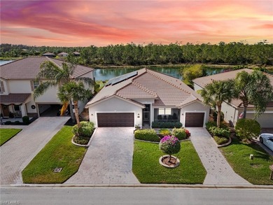(private lake, pond, coastal) Home For Sale in Estero Florida