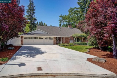 Lake Home For Sale in Alamo, California