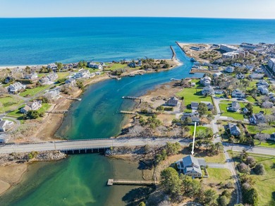 Waterfront home perched above the Herring River, this property - photo 1