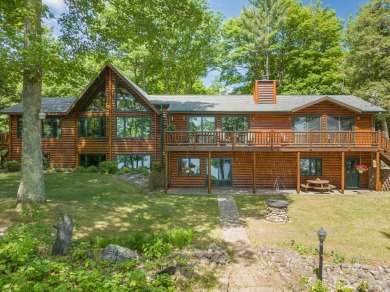 Attractive Northwoods Style Home - Lake Home Sale Pending in Lac Du Flambeau, Wisconsin
