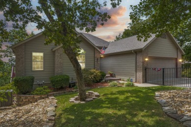 Lake Home Sale Pending in Branson West, Missouri