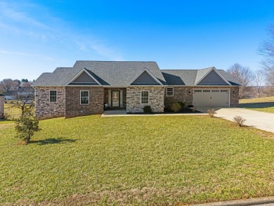 Lake Home For Sale in Somerset, Kentucky