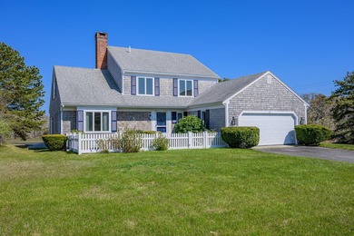 Waterfront home perched above the Herring River, this property - photo 3