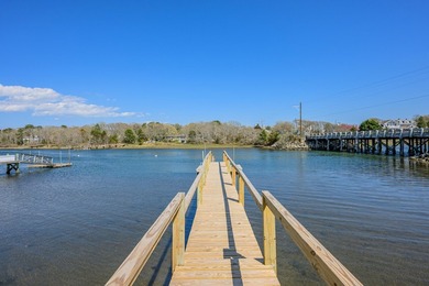 Waterfront home perched above the Herring River, this property - photo 4
