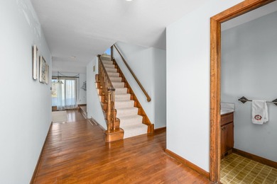 Waterfront home perched above the Herring River, this property - photo 6