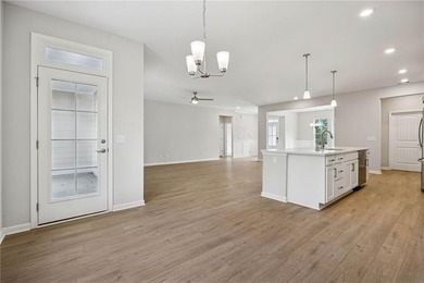 THIS BEAUTIFULLY FINISHED SOUTHPORT III PLAN BY LANDMARK 24 - photo 20