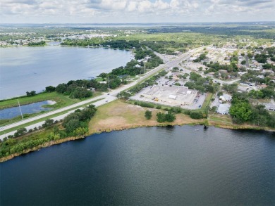 Lake Acreage For Sale in Winter Haven, Florida