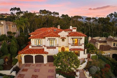 Commanding one of the most desirable golf course settings in