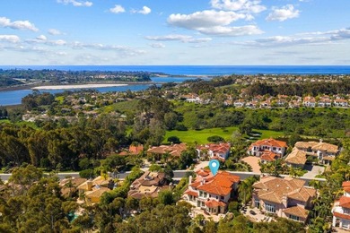 Commanding one of the most desirable golf course settings in