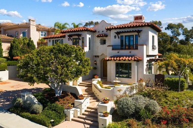 Commanding one of the most desirable golf course settings in