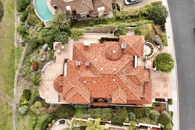 Commanding one of the most desirable golf course settings in