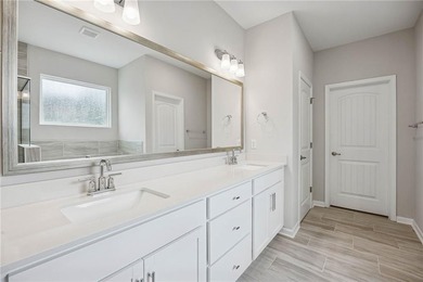 THIS BEAUTIFULLY FINISHED SOUTHPORT III PLAN BY LANDMARK 24 - photo 25