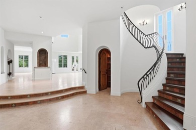 Commanding one of the most desirable golf course settings in