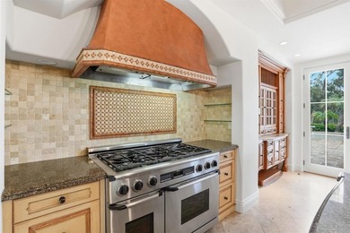 Commanding one of the most desirable golf course settings in