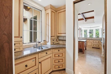 Commanding one of the most desirable golf course settings in