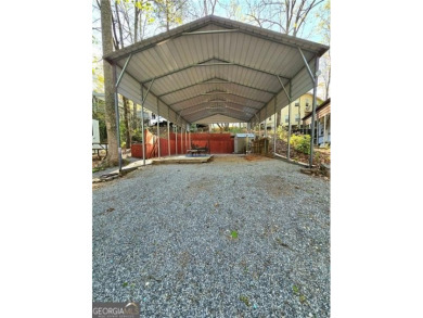 Lake Lot For Sale in Cleveland, Georgia