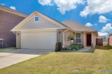 (private lake, pond, creek) Home For Sale in Meridianville Alabama