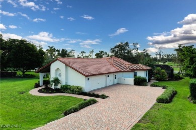 Lake Home For Sale in Fort Myers, Florida