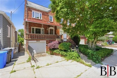 Please welcome this beautiful, big brick, semi attached home - photo 3