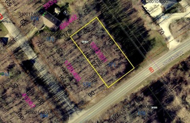 Lake Lot Sale Pending in Howard, Ohio