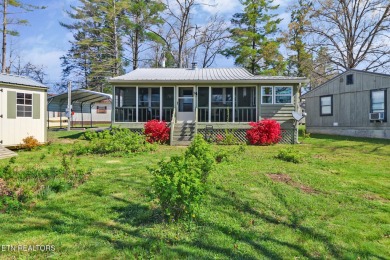 Lake Home Sale Pending in Crossville, Tennessee