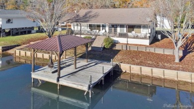 Lake Home For Sale in Homer, Louisiana