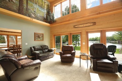 Furnished Lake Vermilion Beachhouse. Level 1.4 Acres W/150ft - photo 2