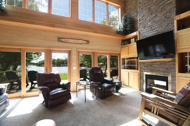 Furnished Lake Vermilion Beachhouse. Level 1.4 Acres W/150ft - photo 3