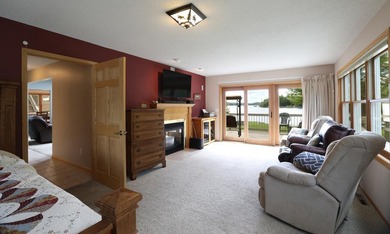 Furnished Lake Vermilion Beachhouse. Level 1.4 Acres W/150ft - photo 7