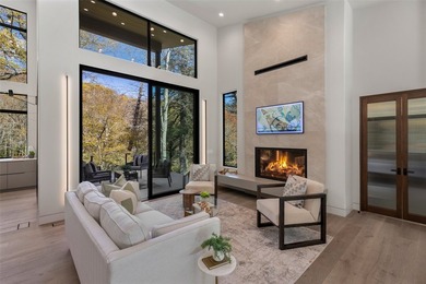 This newly constructed home redefines luxury mountain living - photo 8