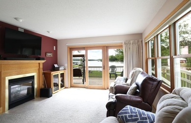 Furnished Lake Vermilion Beachhouse. Level 1.4 Acres W/150ft - photo 8