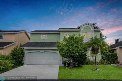 Lake Home For Sale in Doral, Florida