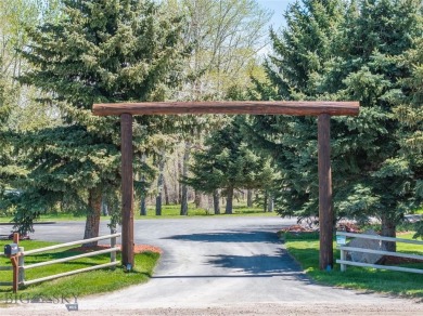 Lake Home For Sale in Bozeman, Montana