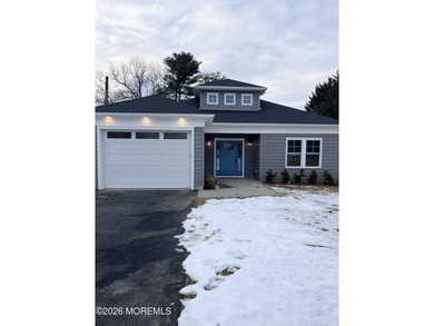 Lake Matawan Home For Sale in Matawan New Jersey