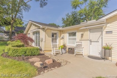 Lake Home For Sale in Pinckney, Michigan