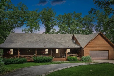 Lake Home Under Contract in Nixa, Missouri