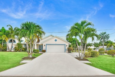 St. Lucie River Home For Sale in Port Saint Lucie Florida