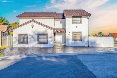 Kendale Lakes Area Home For Sale in Miami Florida