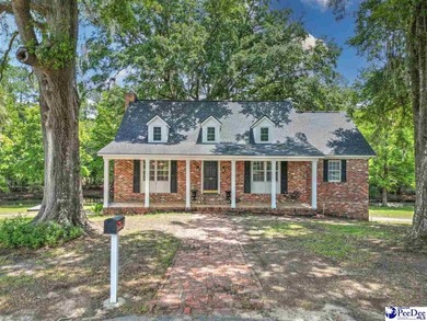 (private lake, pond, coastal) Home For Sale in Kingstree South Carolina