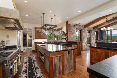 Located within the gated privacy of Whitefish Hills, 1263 - photo 14