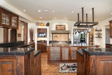 Located within the gated privacy of Whitefish Hills, 1263 - photo 15