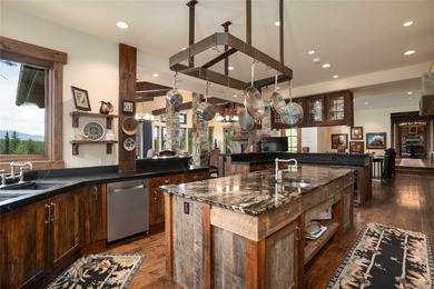 Located within the gated privacy of Whitefish Hills, 1263 - photo 16