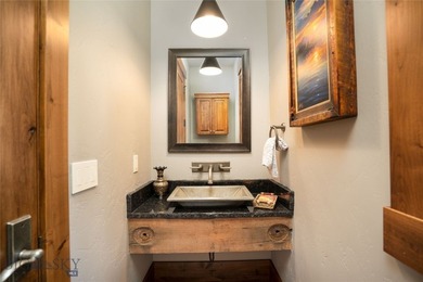 Located within the gated privacy of Whitefish Hills, 1263 - photo 20